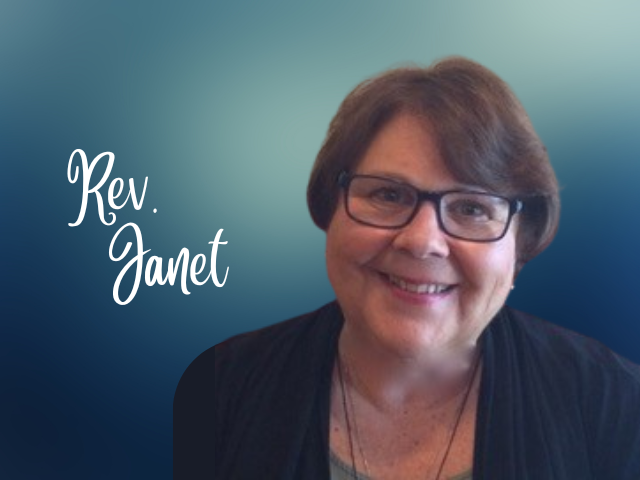 Rev. Jan Message – January 26, 2023