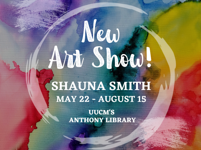 Check Out the New Art Exhibit!