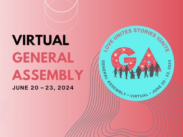 UUA VIRTUAL General Assembly 2024