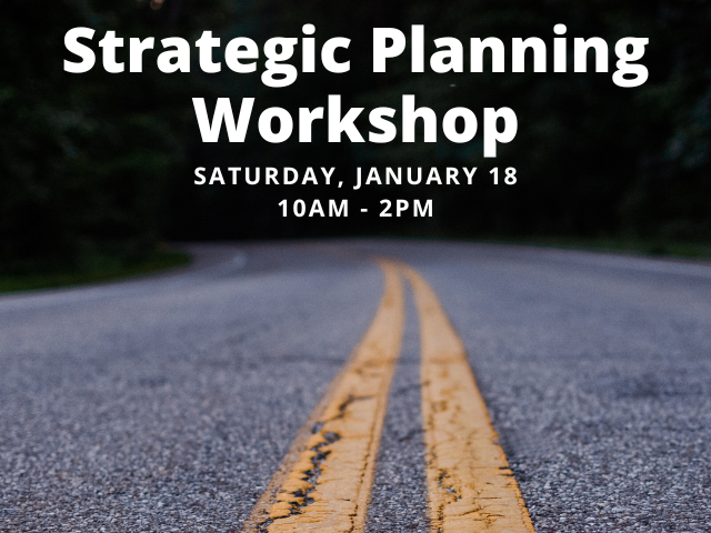 Strategic Planning Workshop